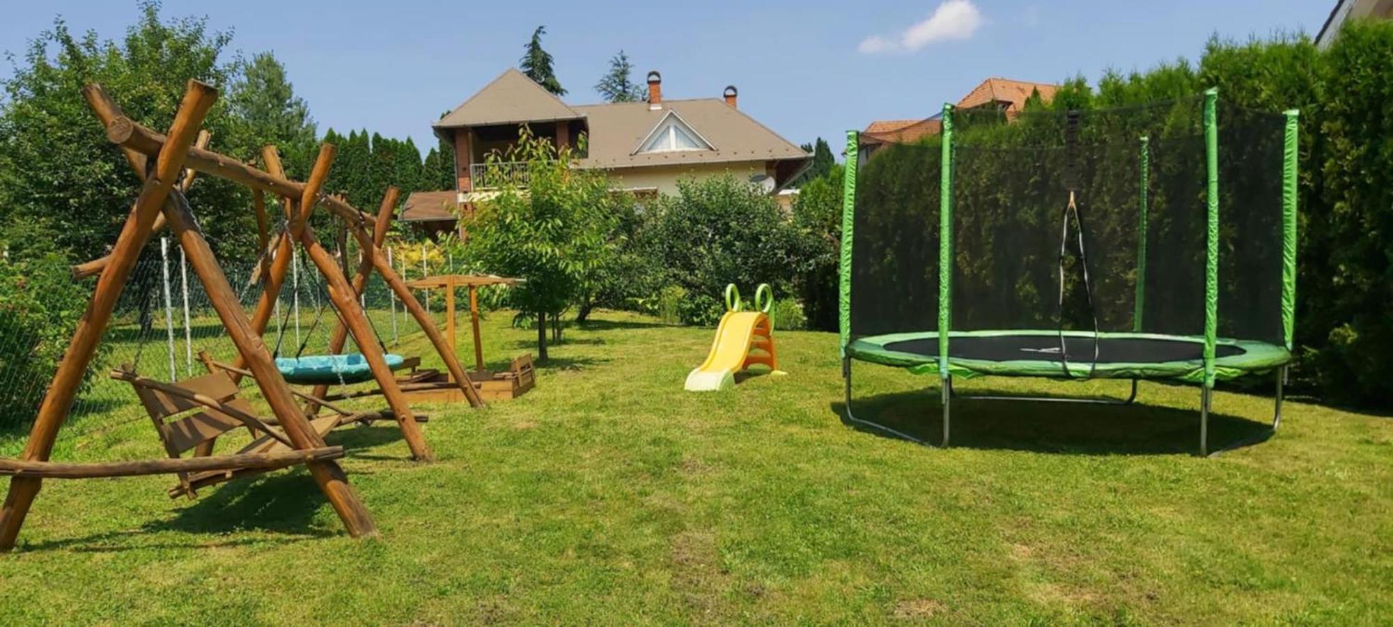 Mediterran Apartman Залакарош Екстер'єр фото
